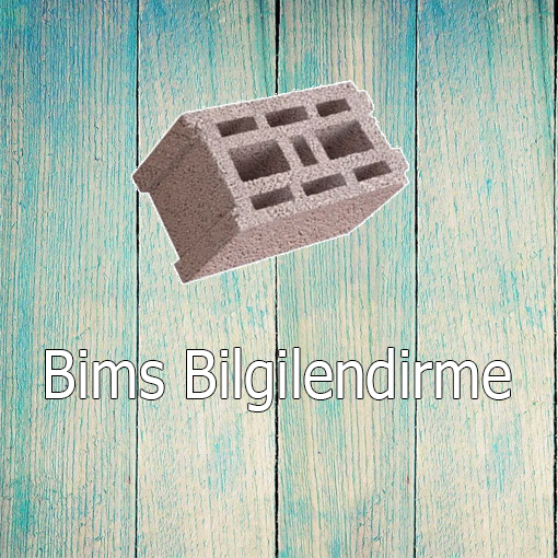 Blok Bims İnşaat Terimleri Sözlüğü